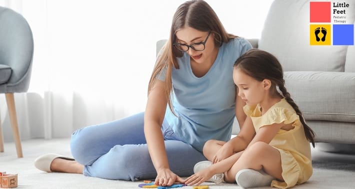 How Does Autism Affect Communication Skills? | Little Feet Pediatric Occupational Therapy Pediatric Speech Therapy Clinic Washington DC, Charlotte NC, Raleigh NC, St Louis MO